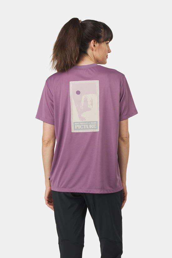 Picture Picture Elhm Tech Tee T-Shirt
