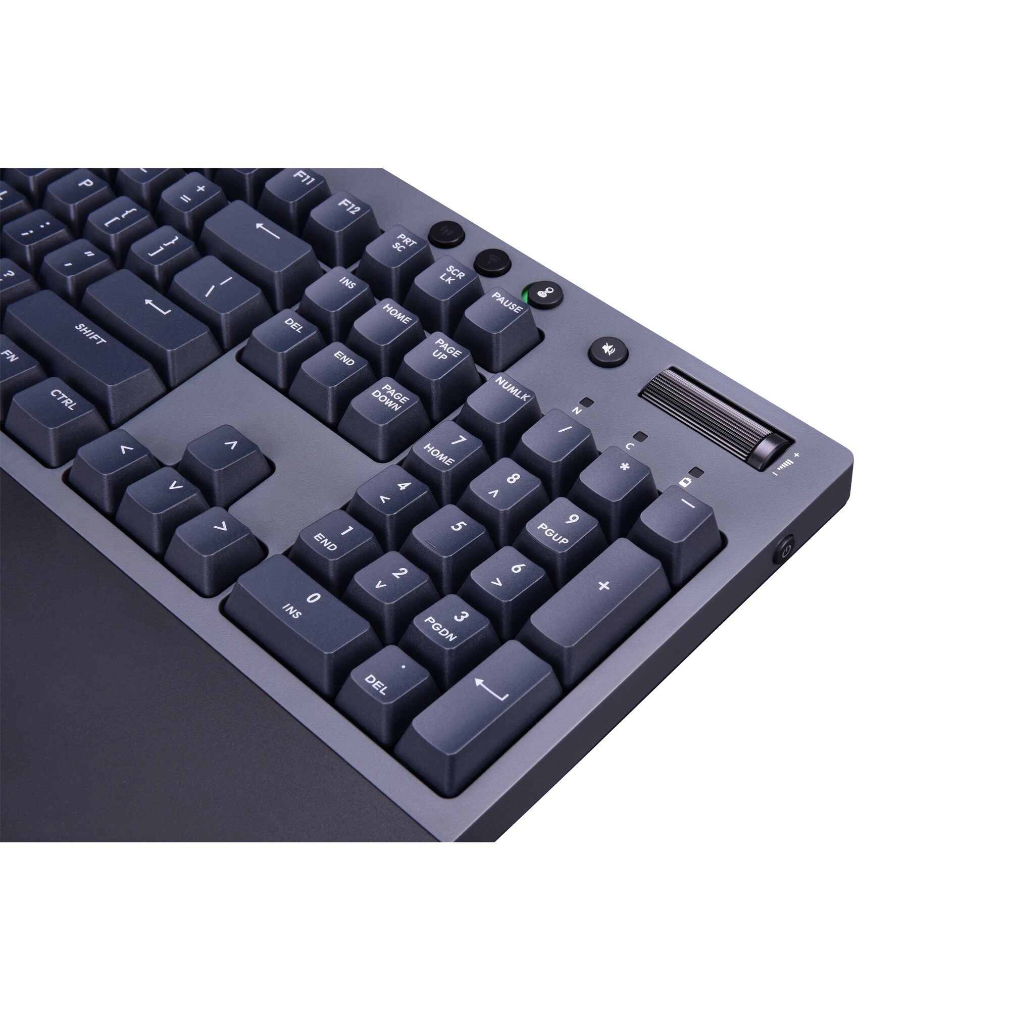 Thermaltake Gaming-Tastatur W1 WIRELESS