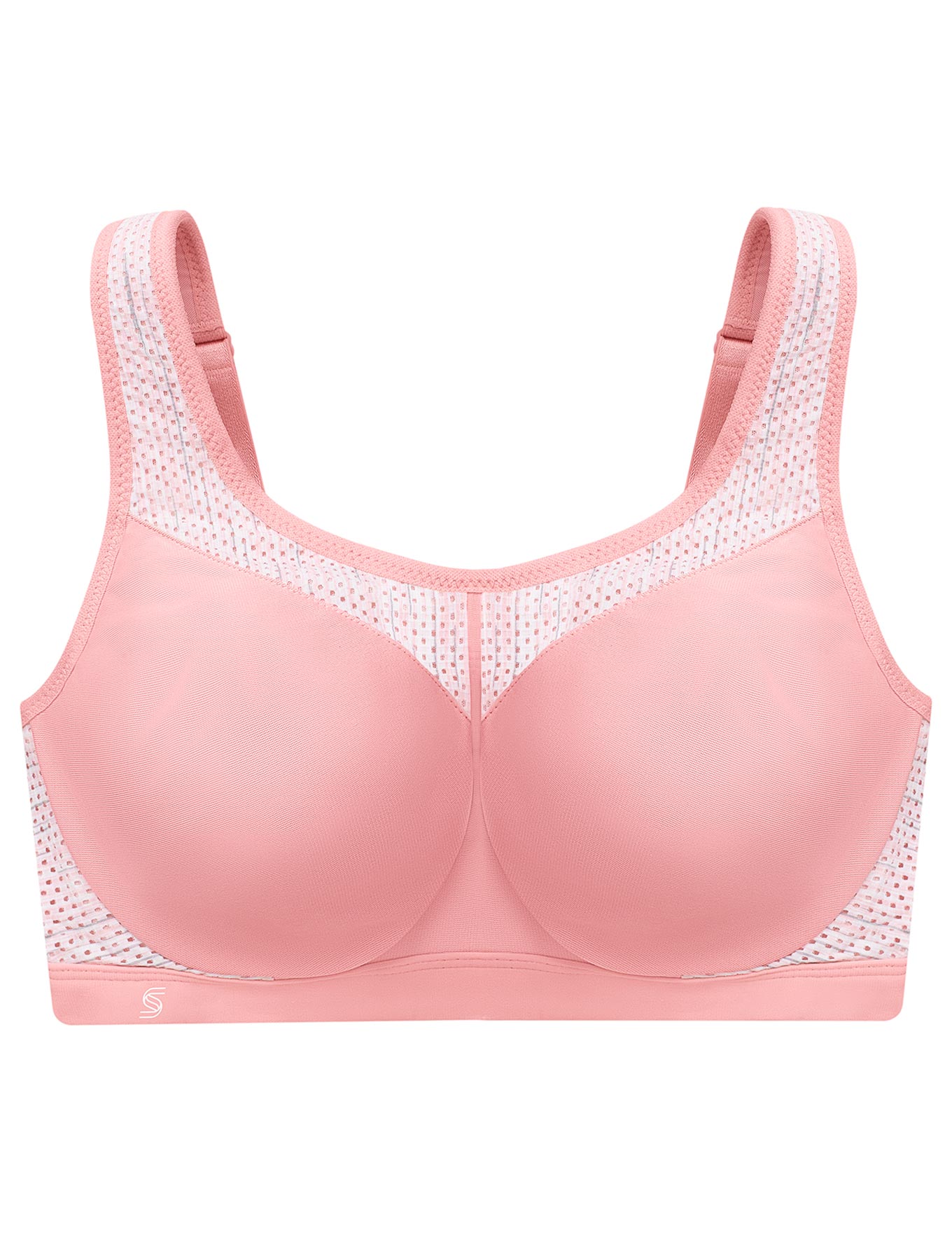 Soutien-gorge Glamoris Sport à armatures