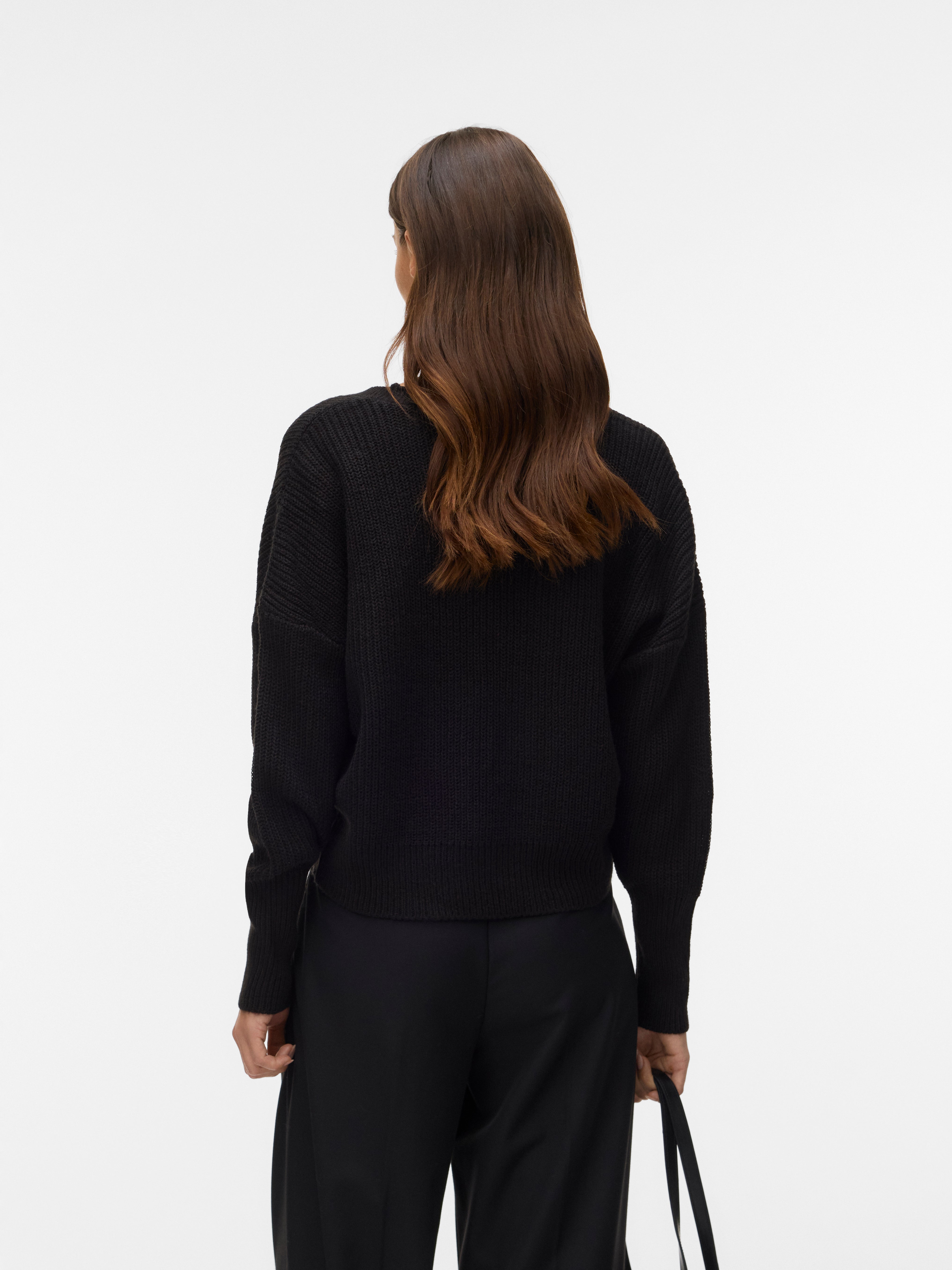 VMLEALIGHT Gebreid vest