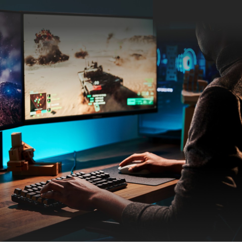 Logitech - G413 TKL SE Mekanisk Gaming Tastatur - Sort (Nordic)