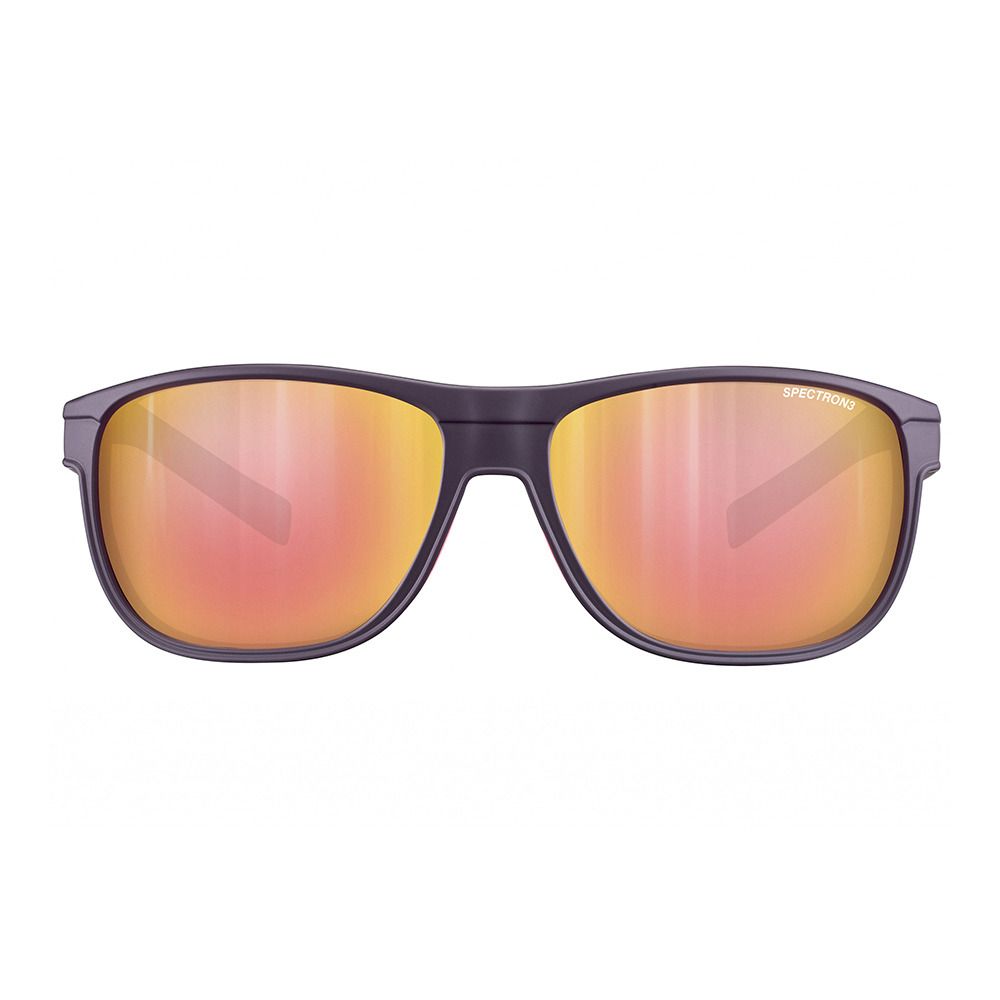 Julbo RENEGADE M - Lunettes de soleil dark violet-pink/rose