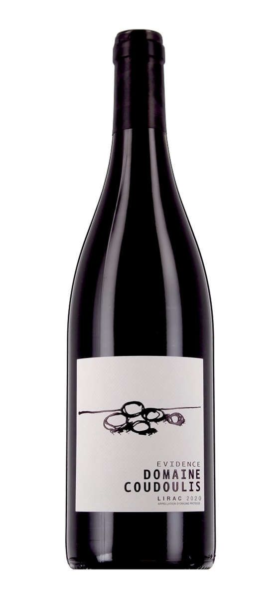 Domaine Coudoulis - Evidence 2020