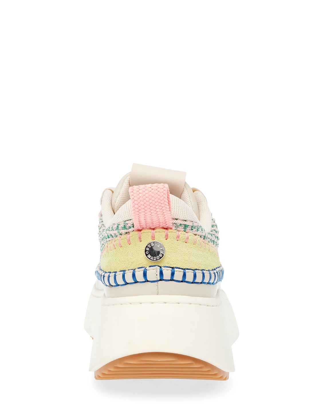 steve madden Baskets de ville Femme Doubletake Sneaker Multicolor