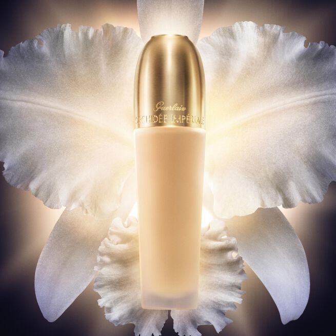 ORCHIDÉE IMPÉRIALE LE CONCENTRÉ DE TEINT 00CR Porcelaine Rosé