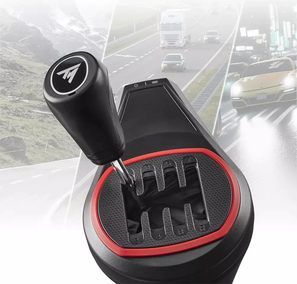 Thrustmaster T128 Shifter Pack Volants gaming