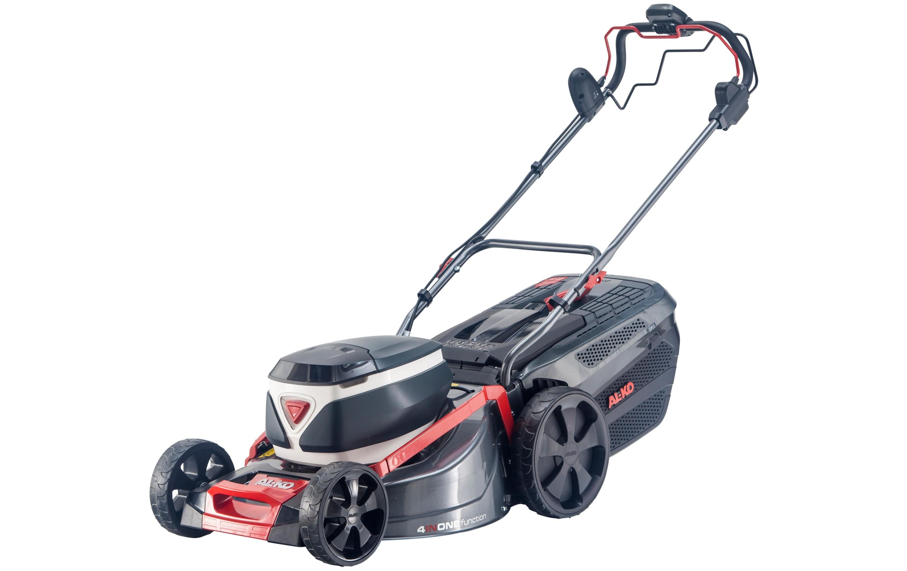 Akku-Rasenmäher VS-W Premium, 512 Li, 36 V<br>Rasenmäher mit Fangbox