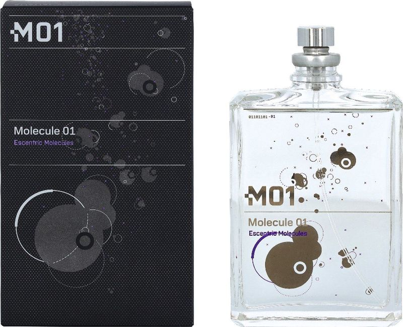 Escentric Molecules - Molecule 01 - Eau de Toilette - 100 ml
