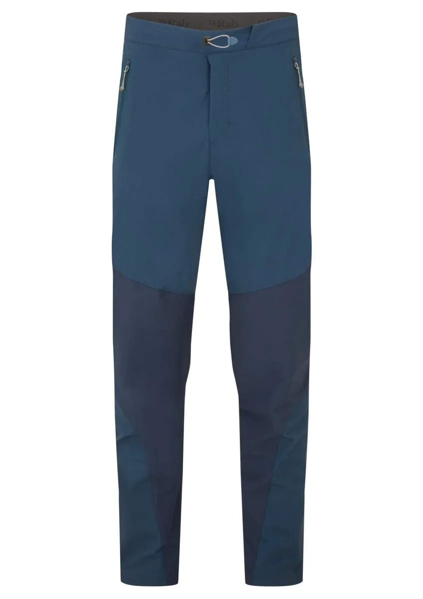 Rab Torque Pants Tempest Blue