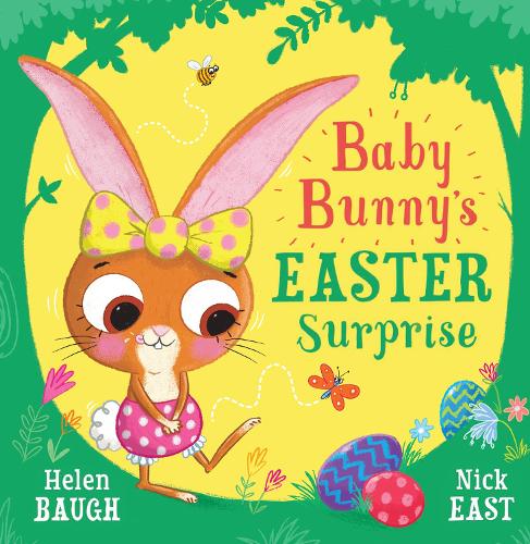 Baby Bunny Easter Surprise (Paperback)