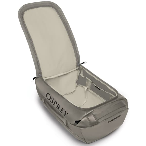 Duffel OSPREY TRANSPORTER 40 TAN CONCRETE
