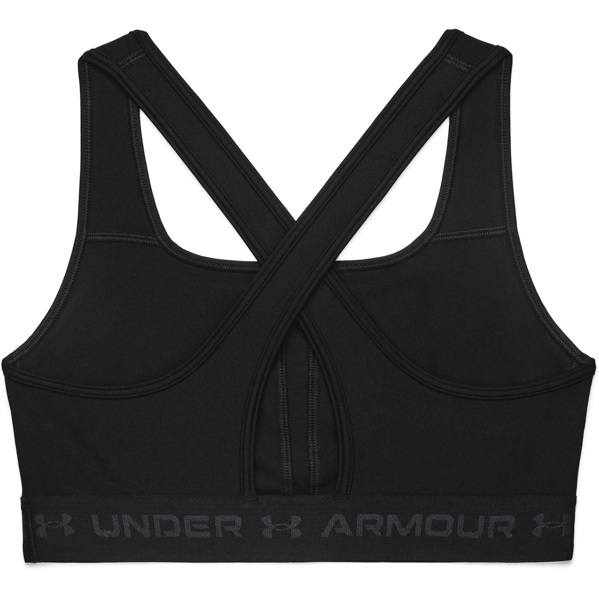Under Armour Medium Support Crossback Bra Womens
