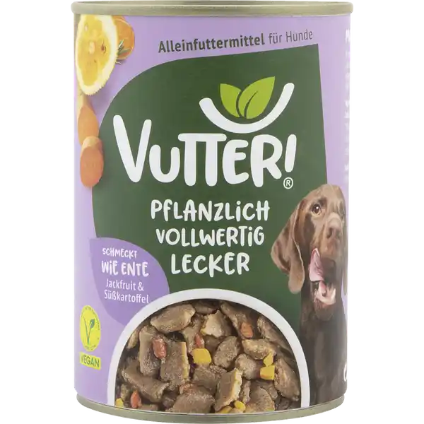 Schmeckt wie Ente