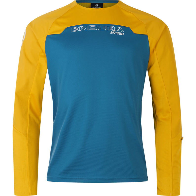 Endura Herren MT500 Burner Langarm Trikot