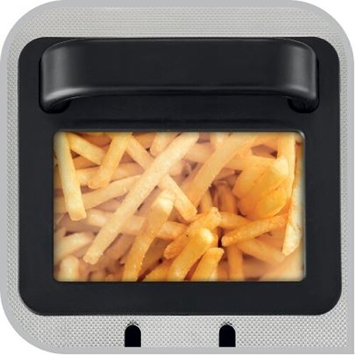 Friteuse classique Seb FILTRA PRO Semi Professionnelle, Thermostat Reglable FR518100