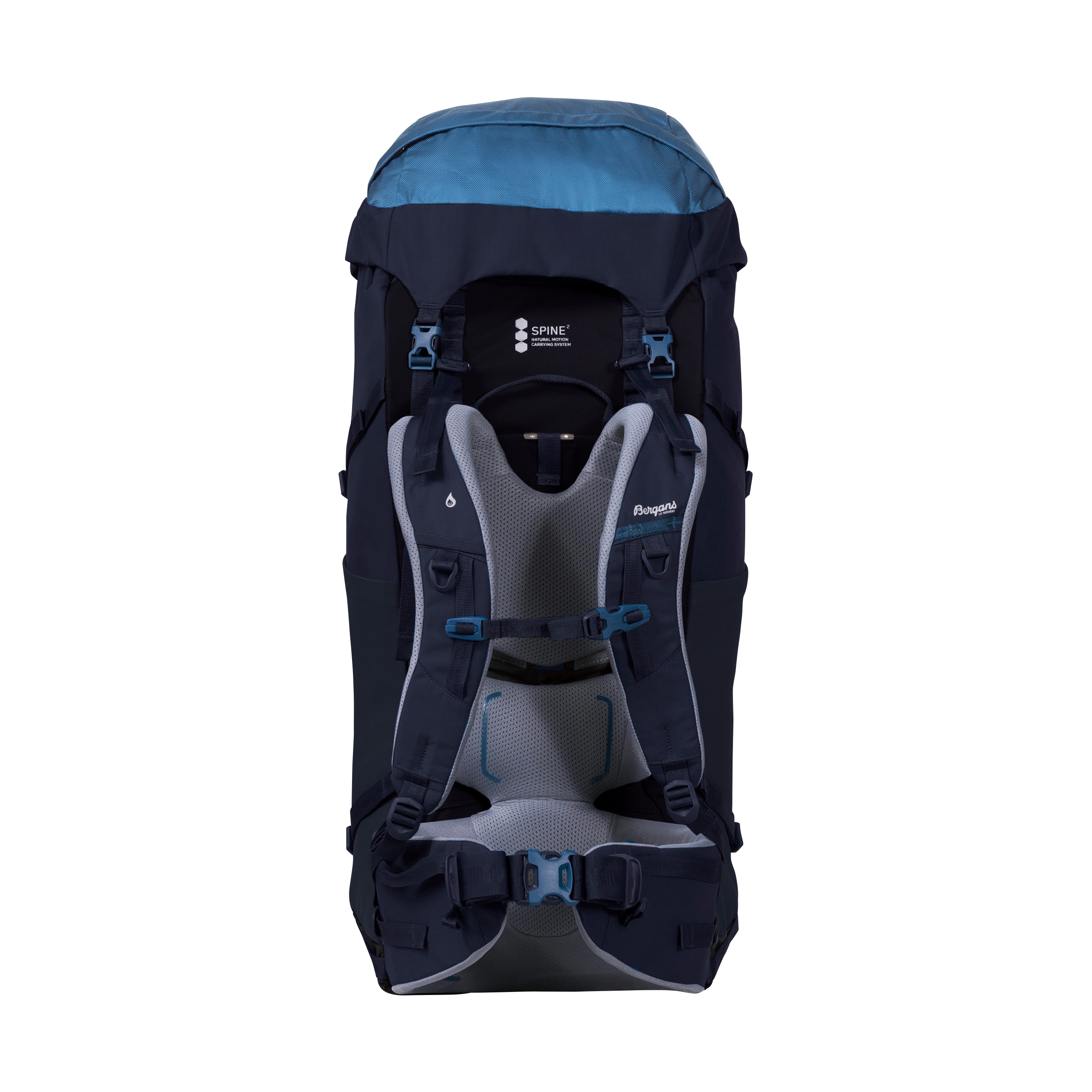 Trollhetta V5 75 Navy Blue / North Sea Blue