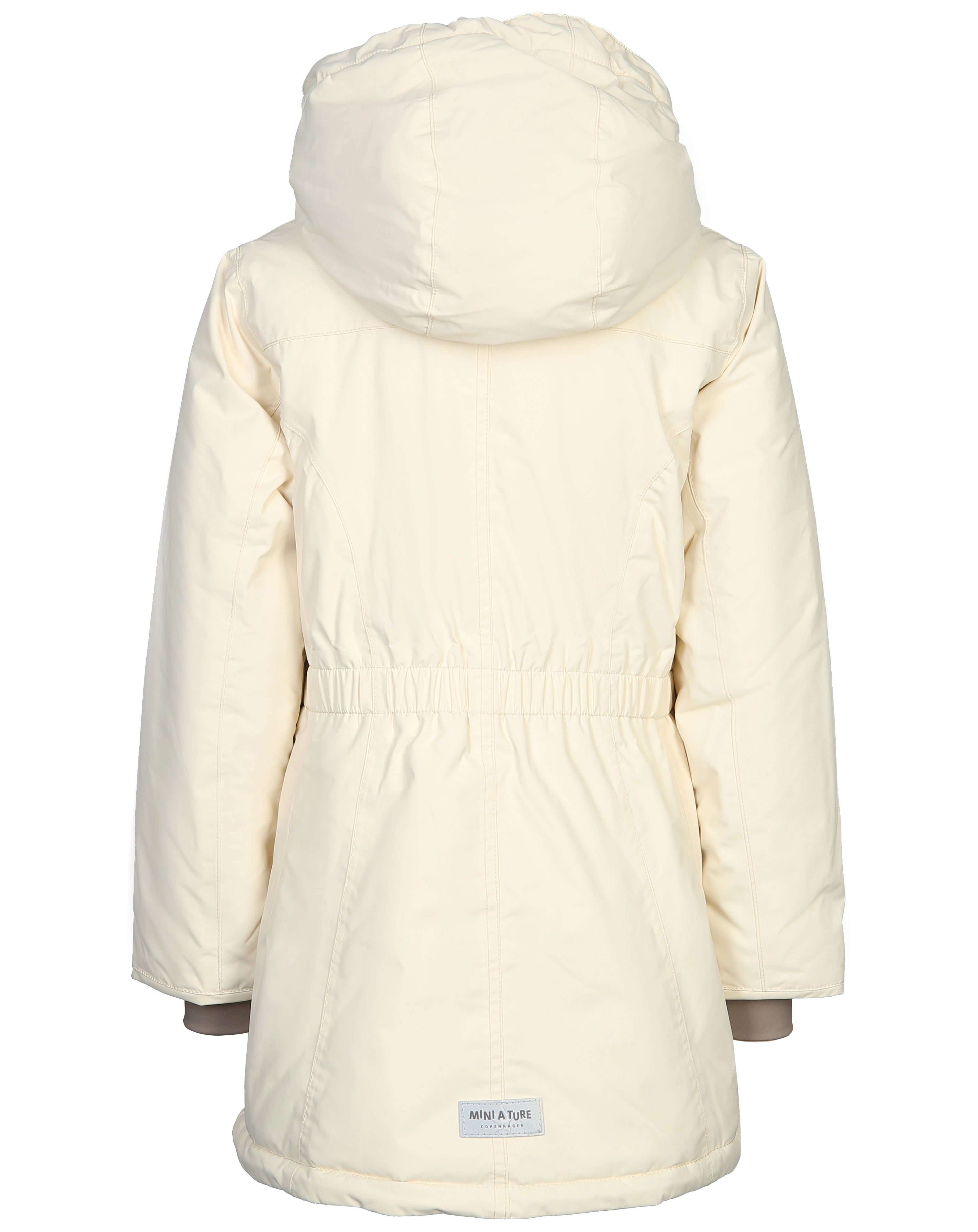 Winterjacke MATVELAJA in angora cream