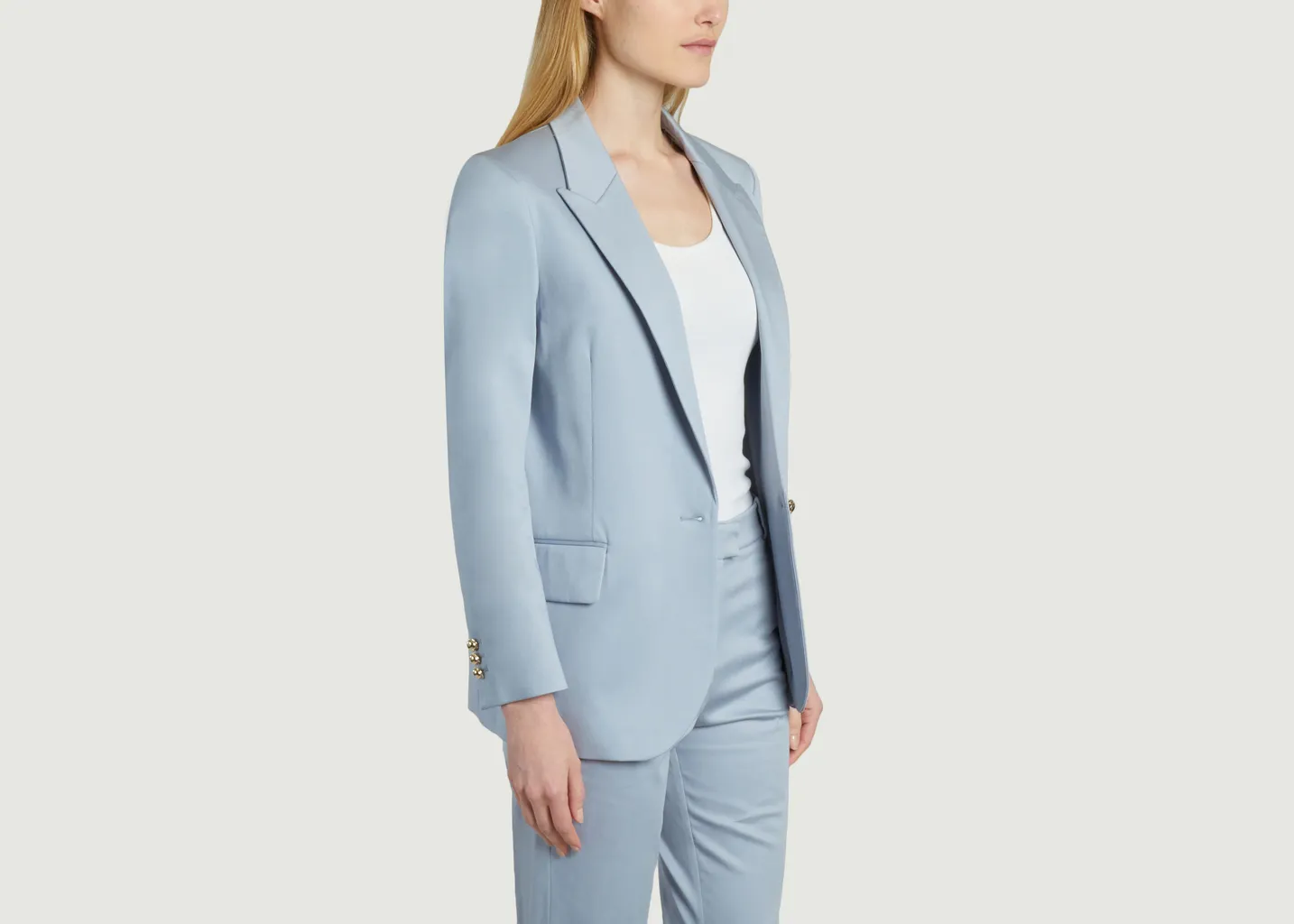 Blazer Janice Ba&sh