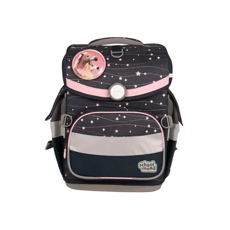 School-Mood Timeless Air+ Schulranzenset Ella, 7-teilig