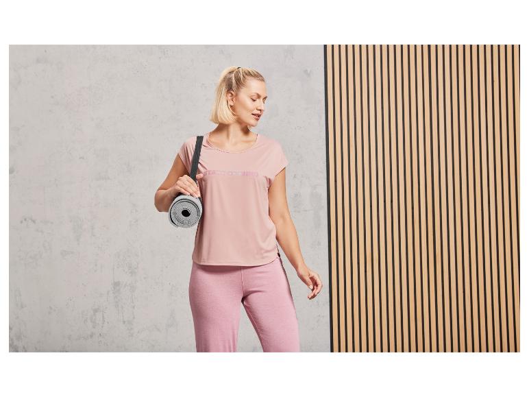Dames sportshirt