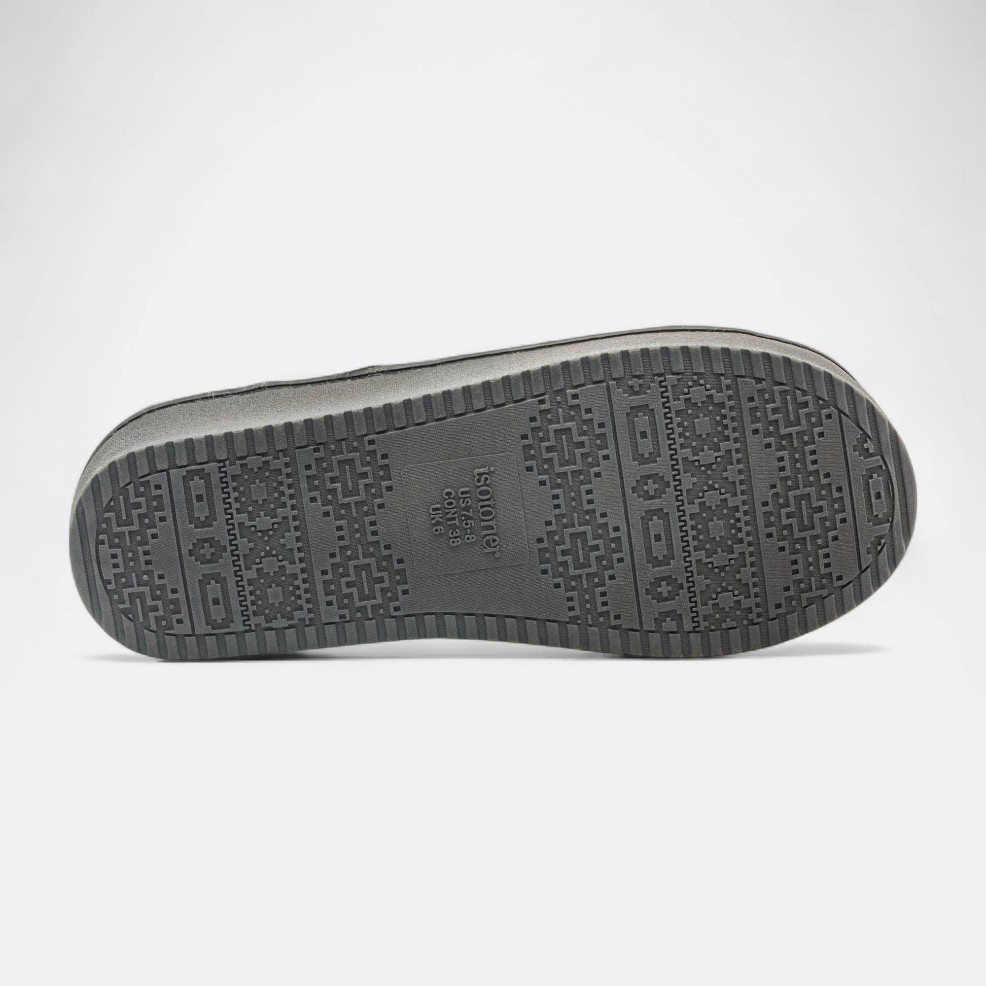 Pantoufles mules Femme gris