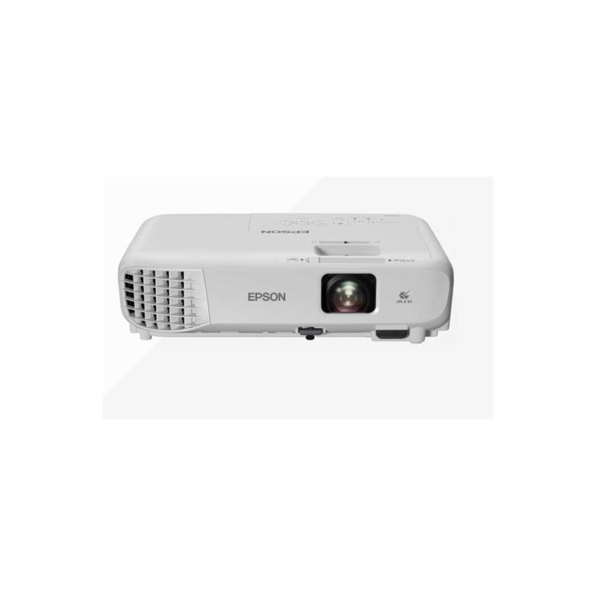 Epson 3LCD-projektor EB-W06 WXGA (1280x800), 3700 ANSI-lumen, hvit