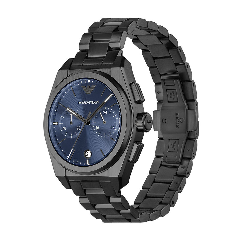 Montre Emporio Armani Bleu