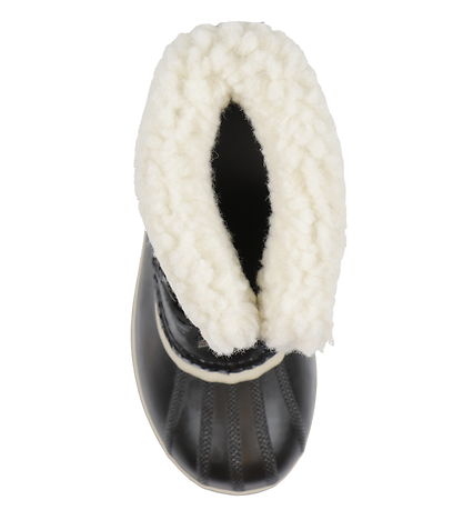 Sorel Winterstiefel - Yoot Pac Nylon - Schwarz m. Weiß