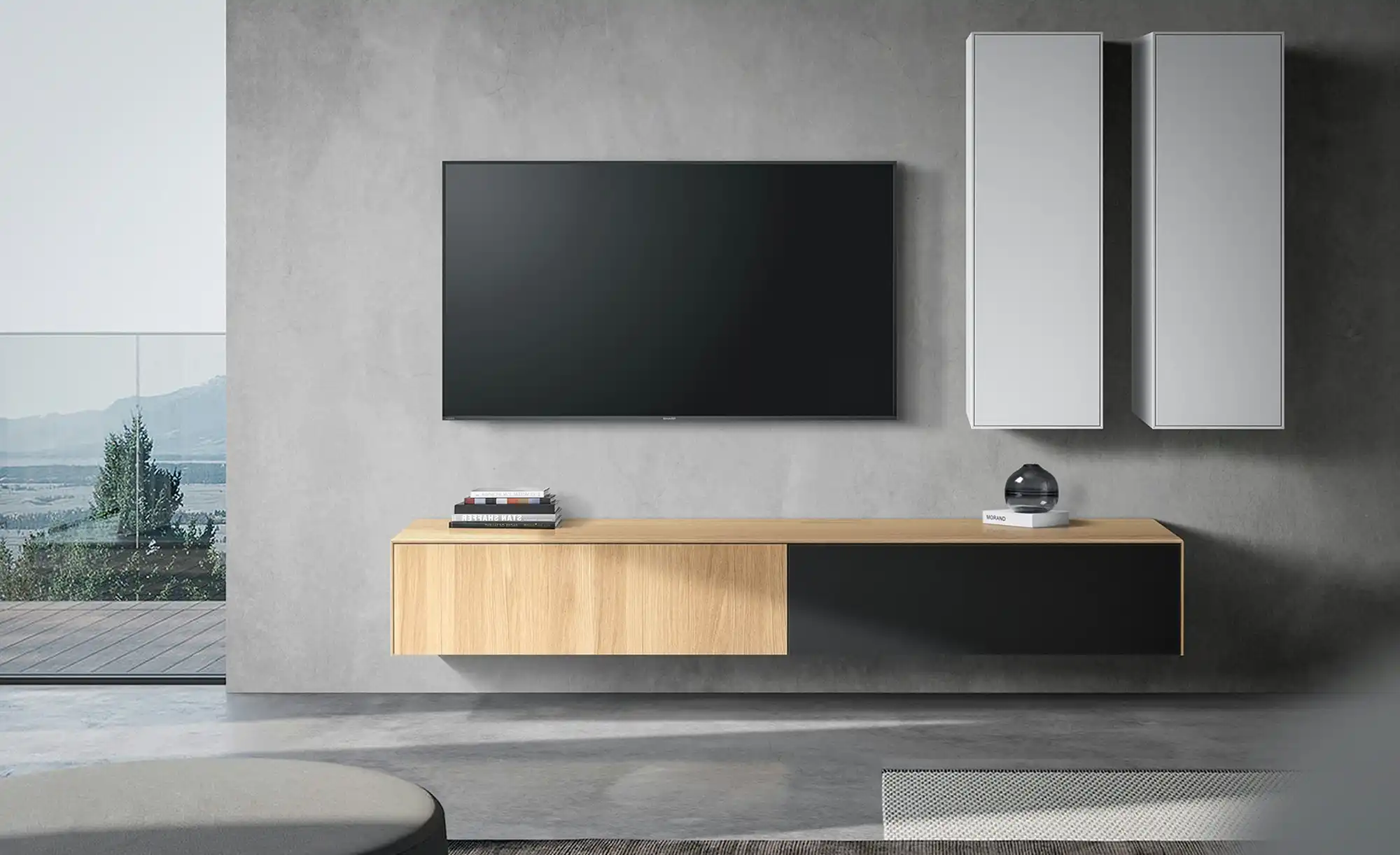 Hängeschrank Stream