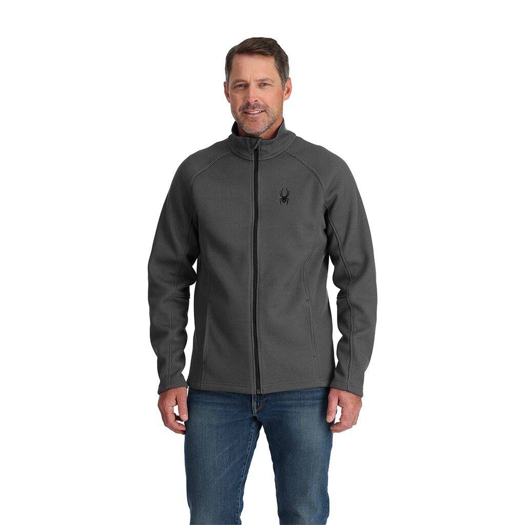 Spyder| Herren Fleecejacke
