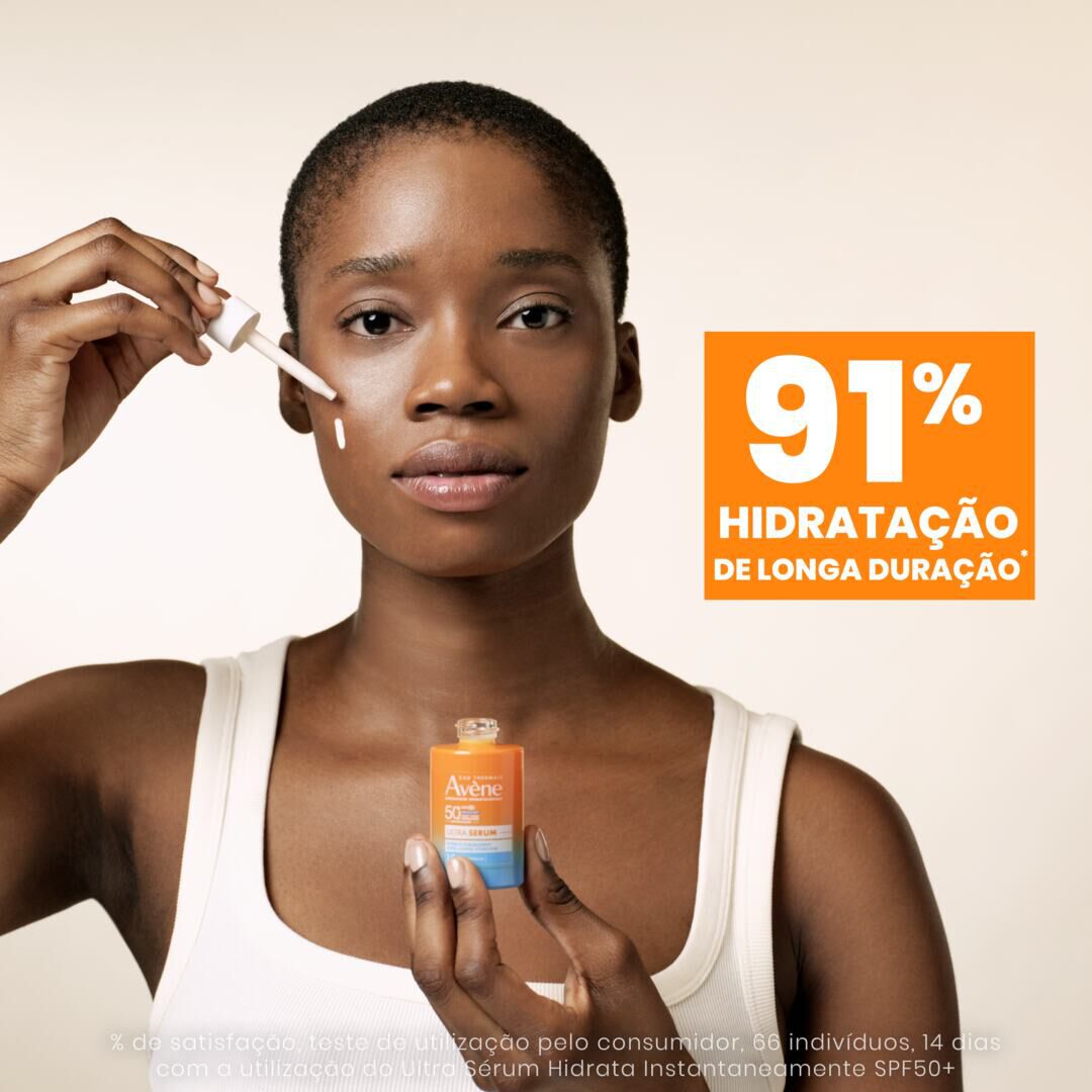 AVENE  Ultra Sérum Hidratação - 30ml