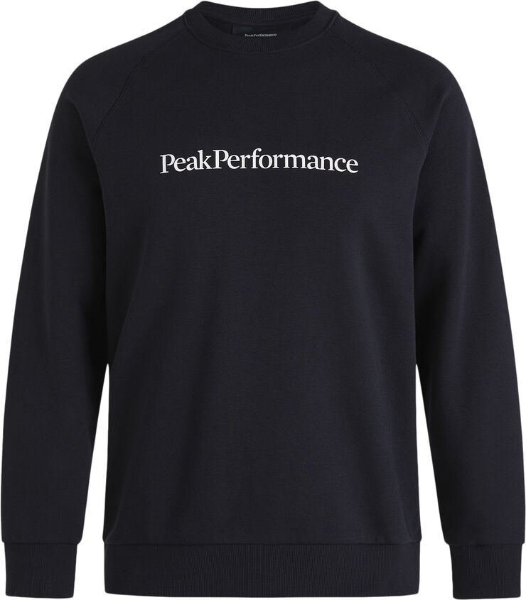 Peak Performance M Ground Crew-BLACK Black