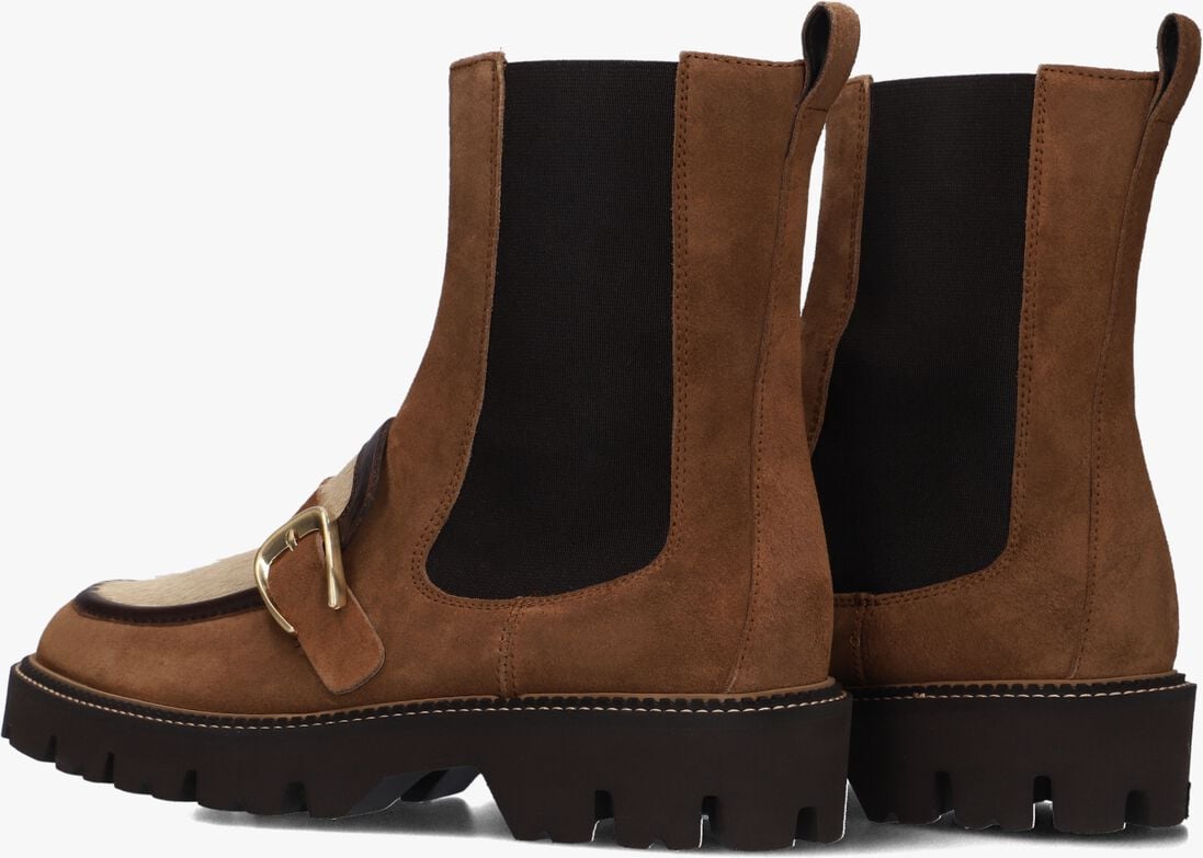 bruine pertini chelsea boots 33119