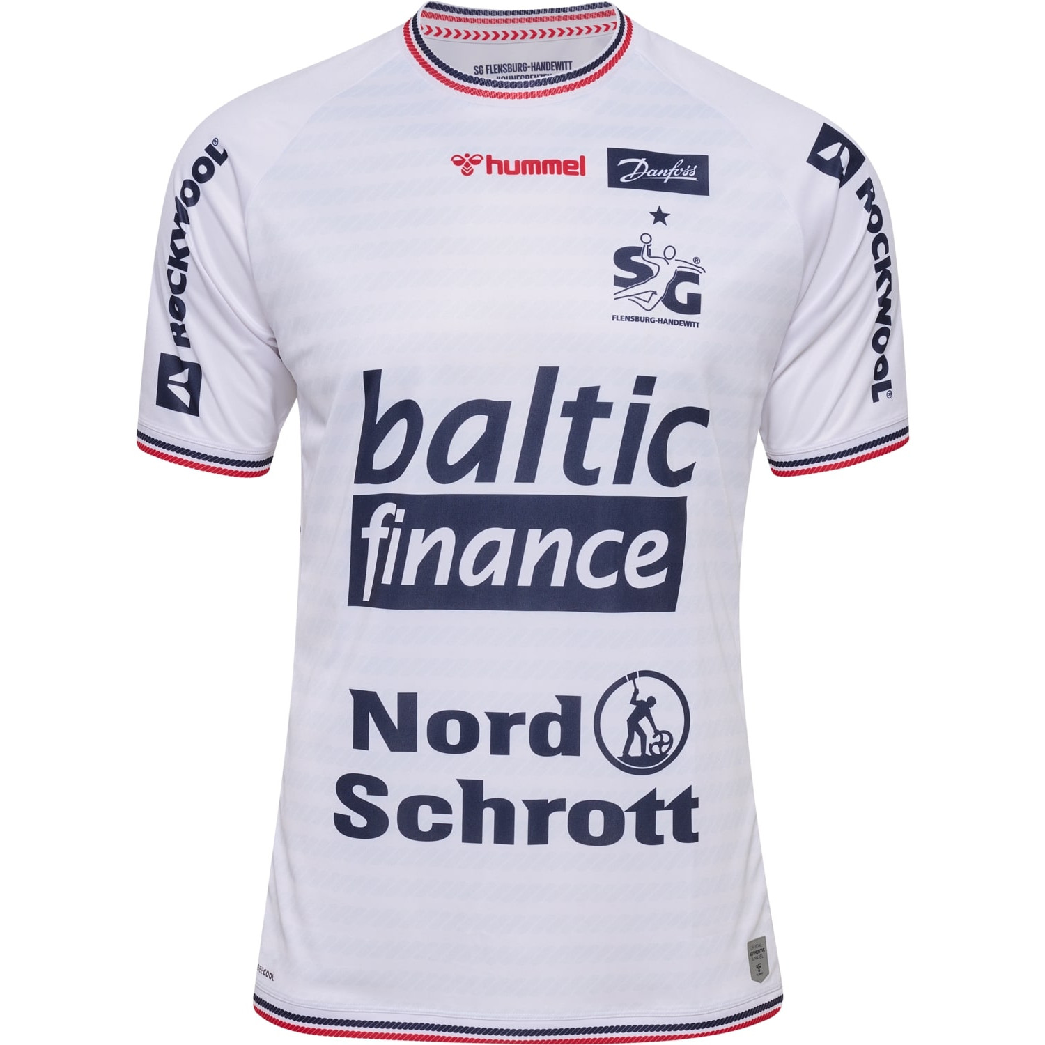 SG Flensburg-Handewitt 24/25 Away Jersey