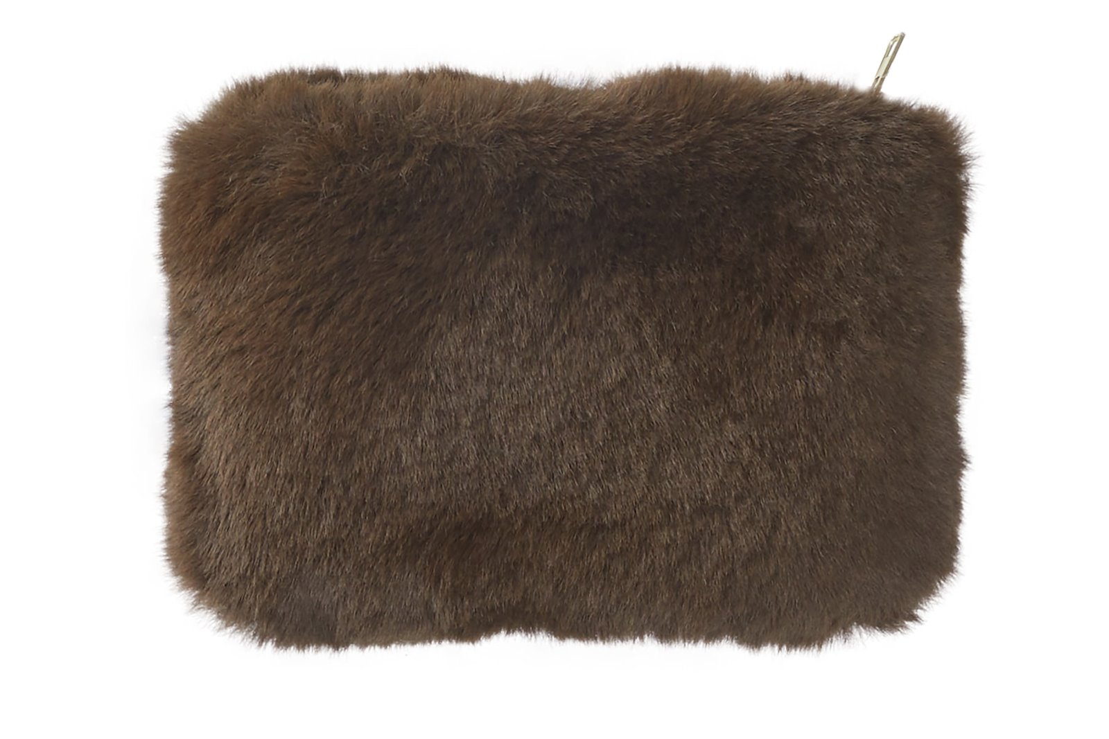 Sage mappe/bag Brun B16,5 H10,5 cm