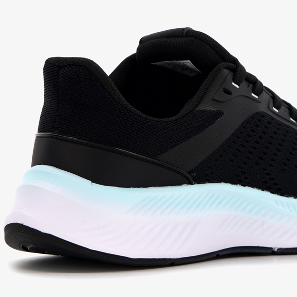 Osaga dames fitnessschoenen zwart/blauw