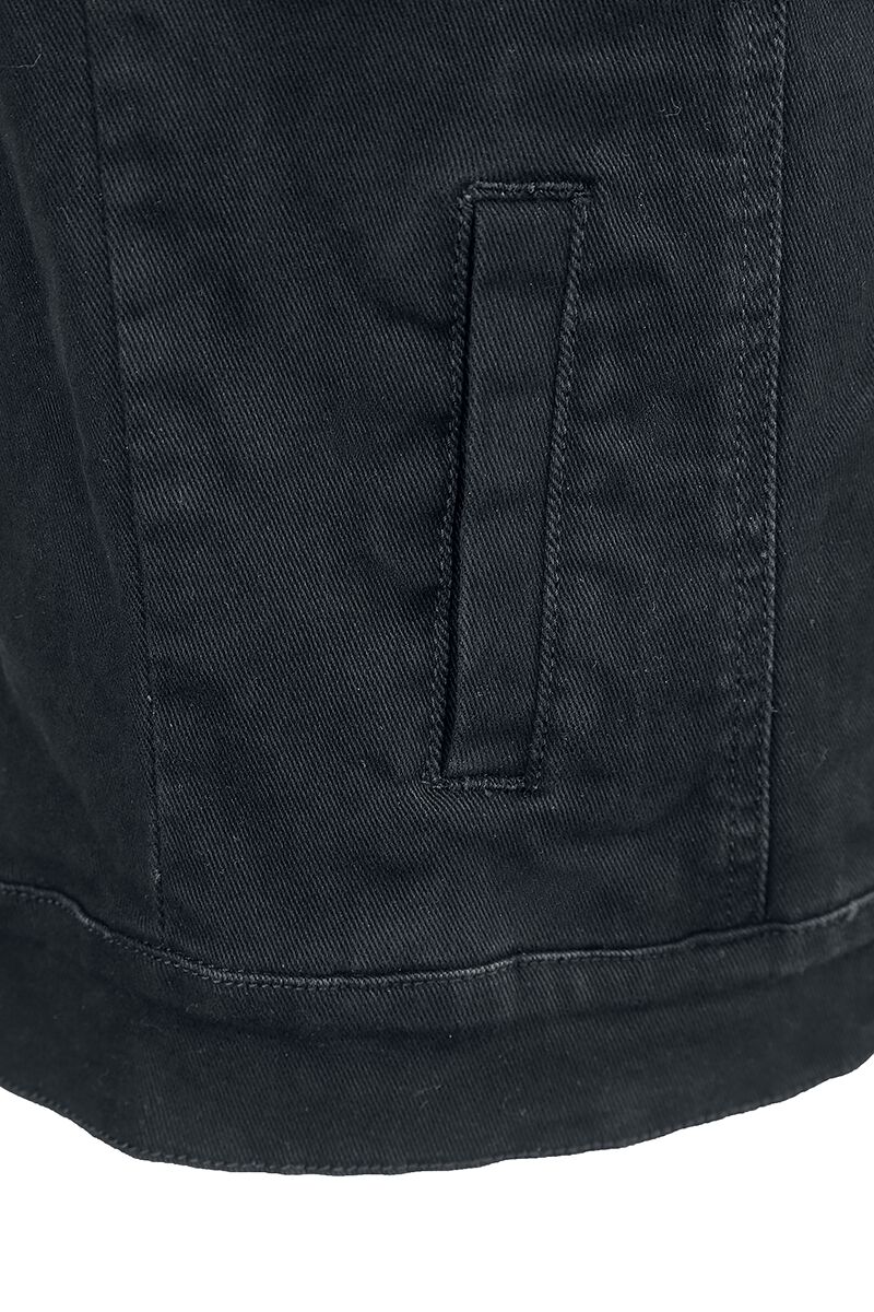 Don't Stand So Close To Me | Black Premium by EMP Veste