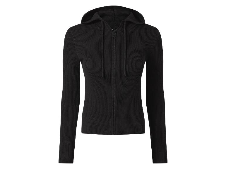 Gebreid dames vest