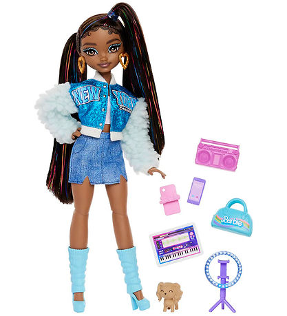 Barbie Puppe - 30 cm - Dream Besties Brooklyn
