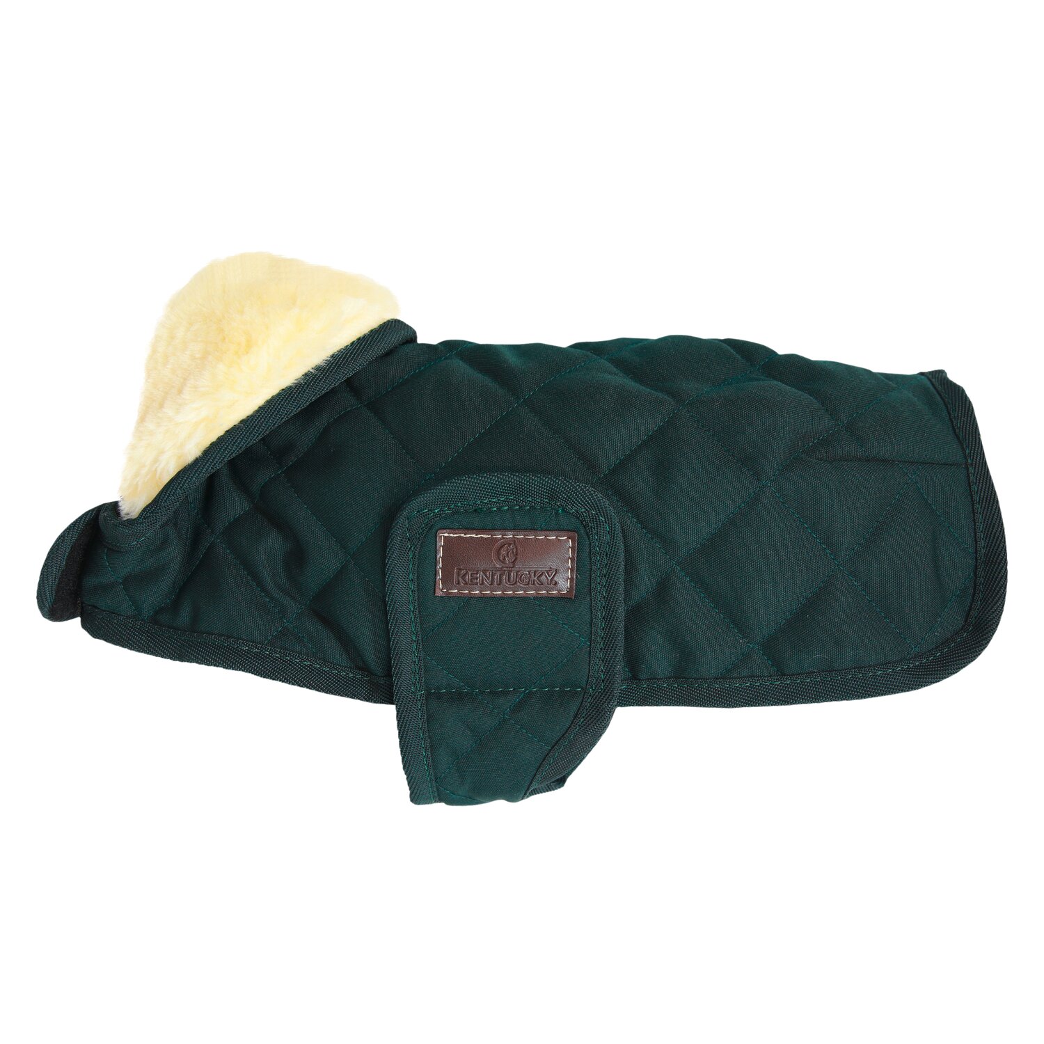KENTUCKY DOGWEAR Hundemantel Original - dark green - XXL