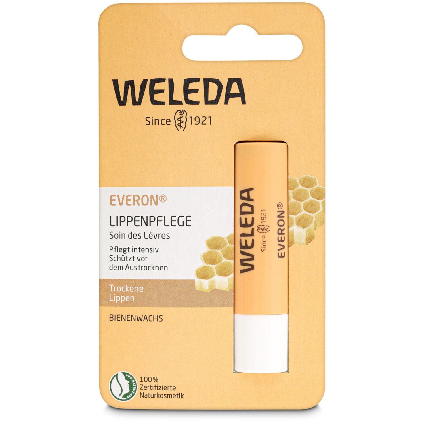 Weleda Everon Lippenpflege