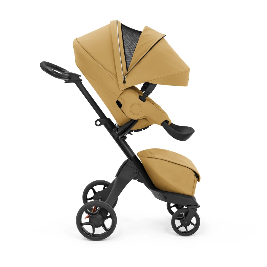 STOKKE® Kinderwagen Xplory® X Golden Yellow