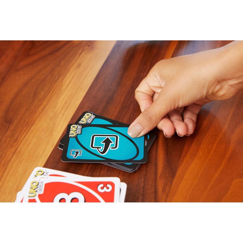 UNO Flip! Spiel
