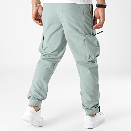 Pantalon Jogging KL-2029 Vert