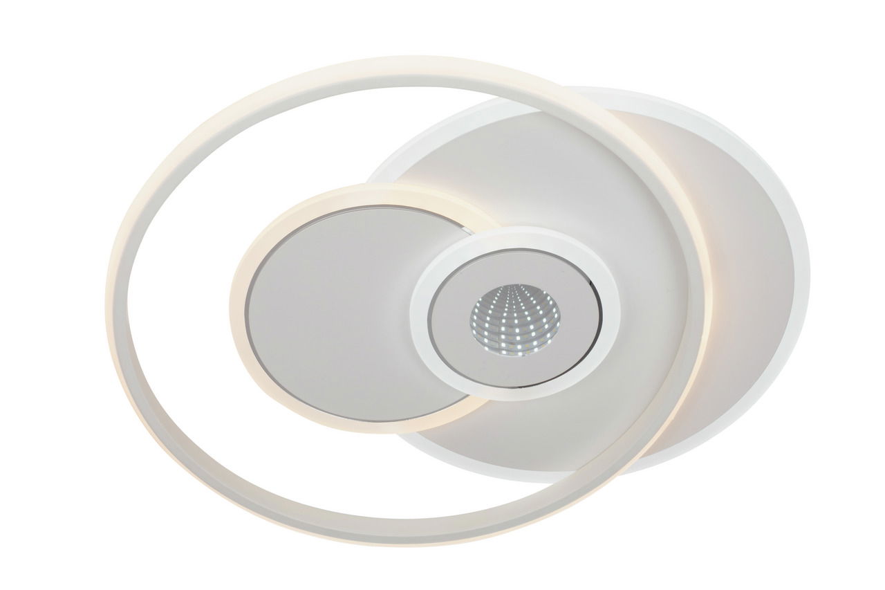 Novel LED-Deckenleuchte