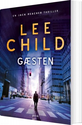 Gæsten - Lee Child - Bog