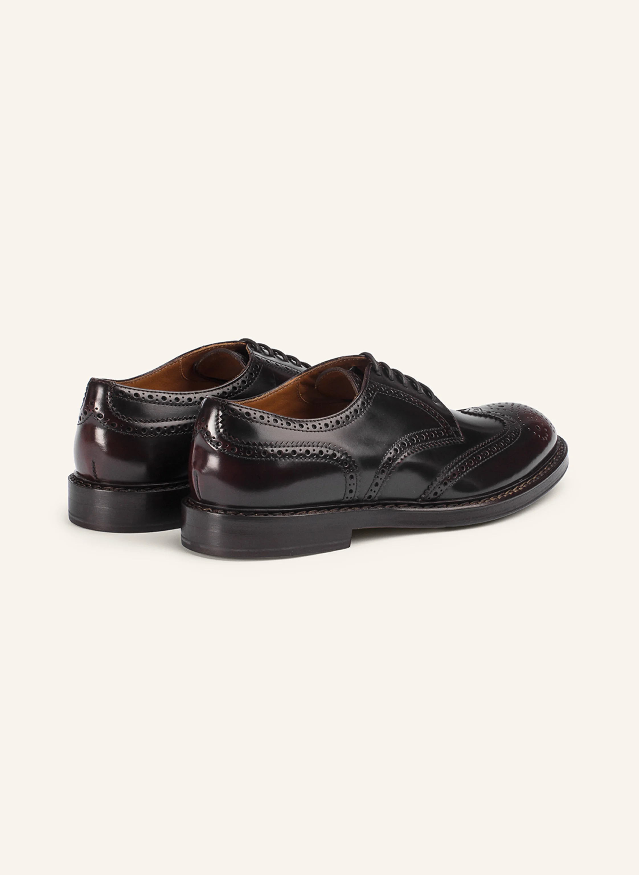 DOUCAL'S Schnürschuhe SIENA