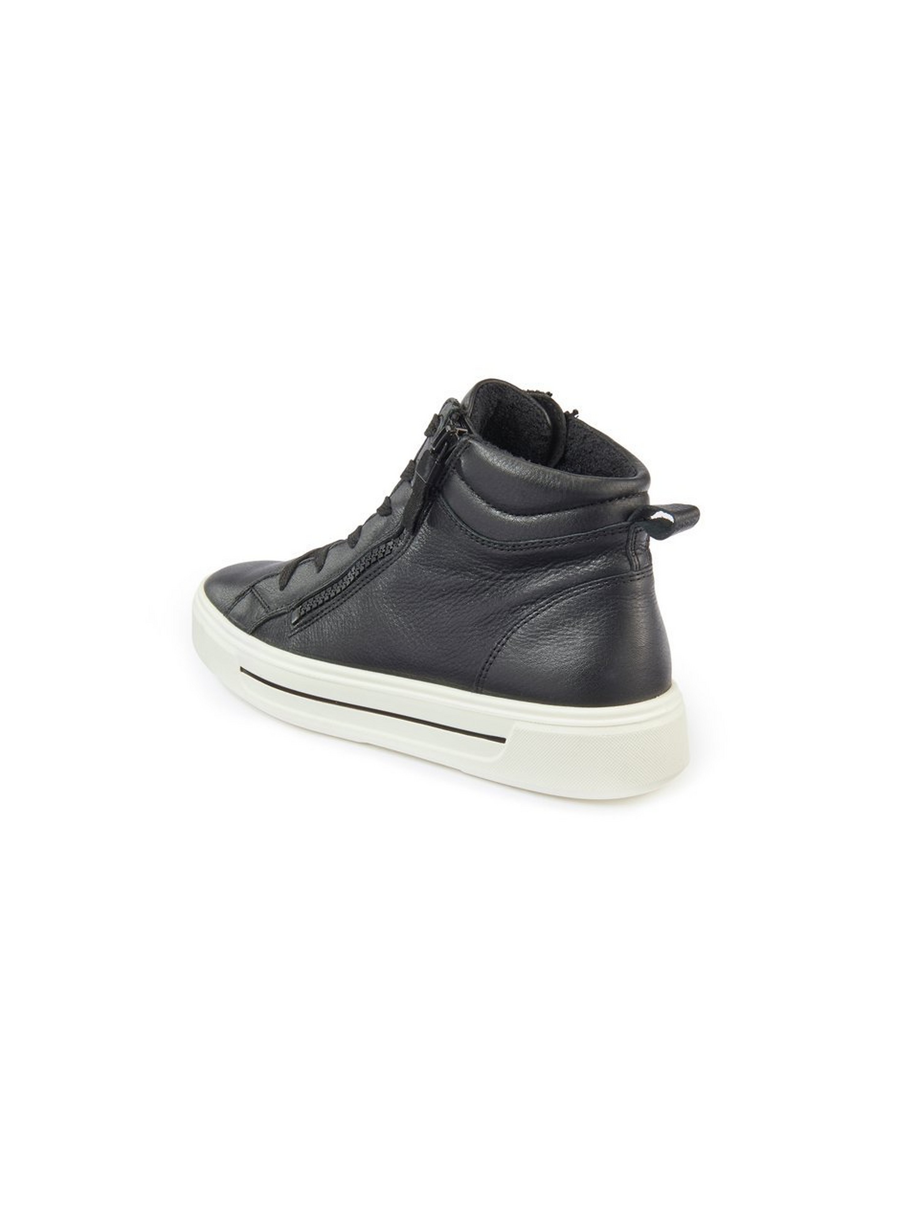 Knöchelhoher Sneaker Courtyard HighSoft