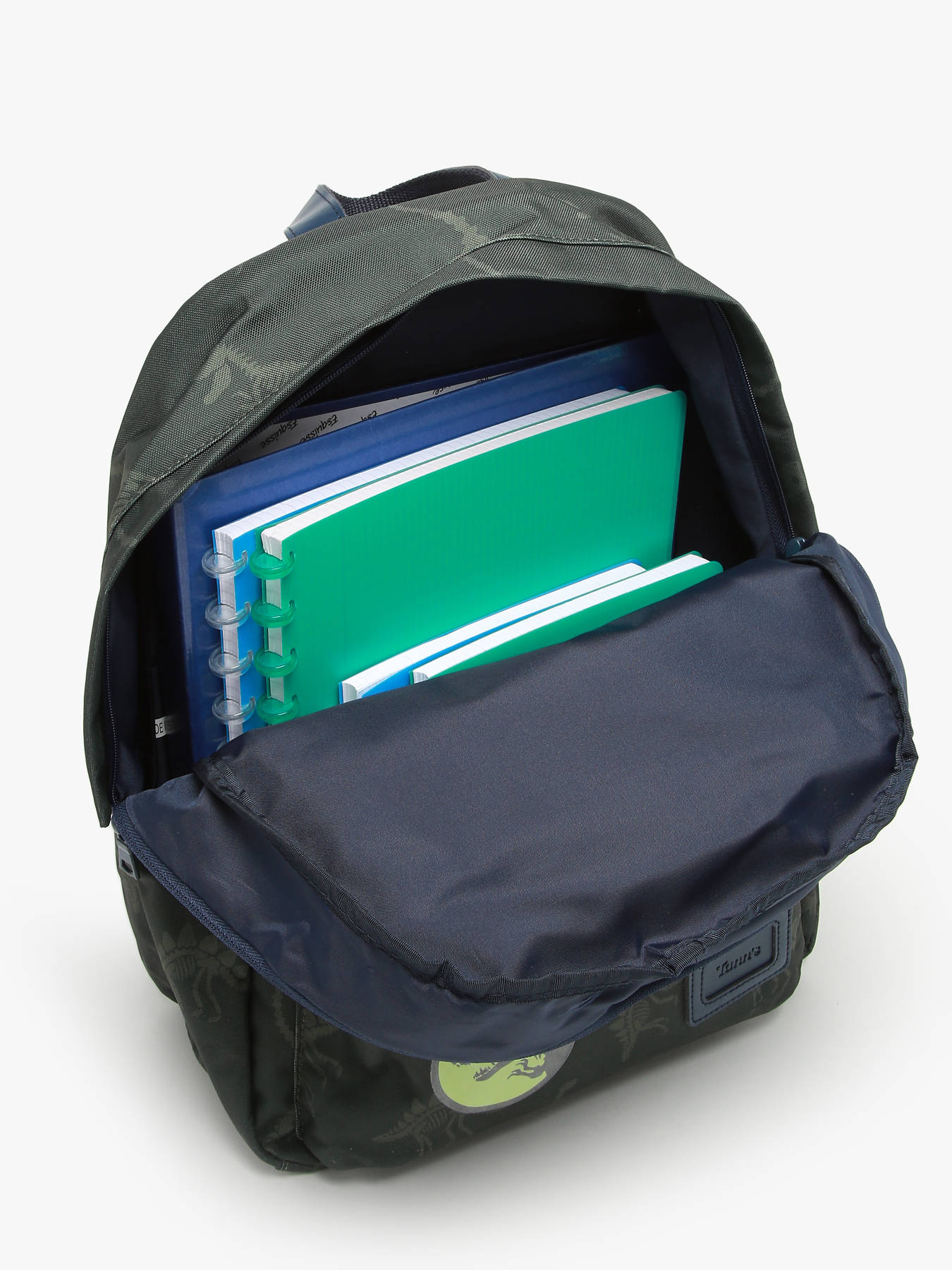 Sac  dos 1 compartiment TANN'S