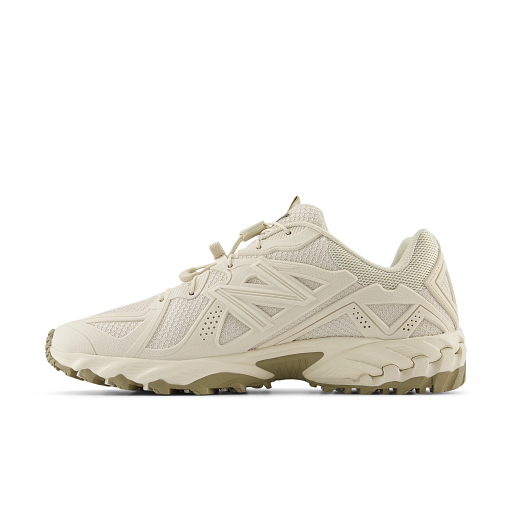 New Balance 610DV1 Sneakers, Linen/Sea Salt, 44
